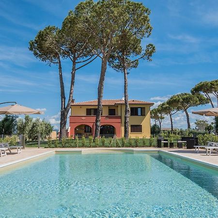 Agriturismo Nonno Gino - Charme&Relax Piombino Eksteriør billede
