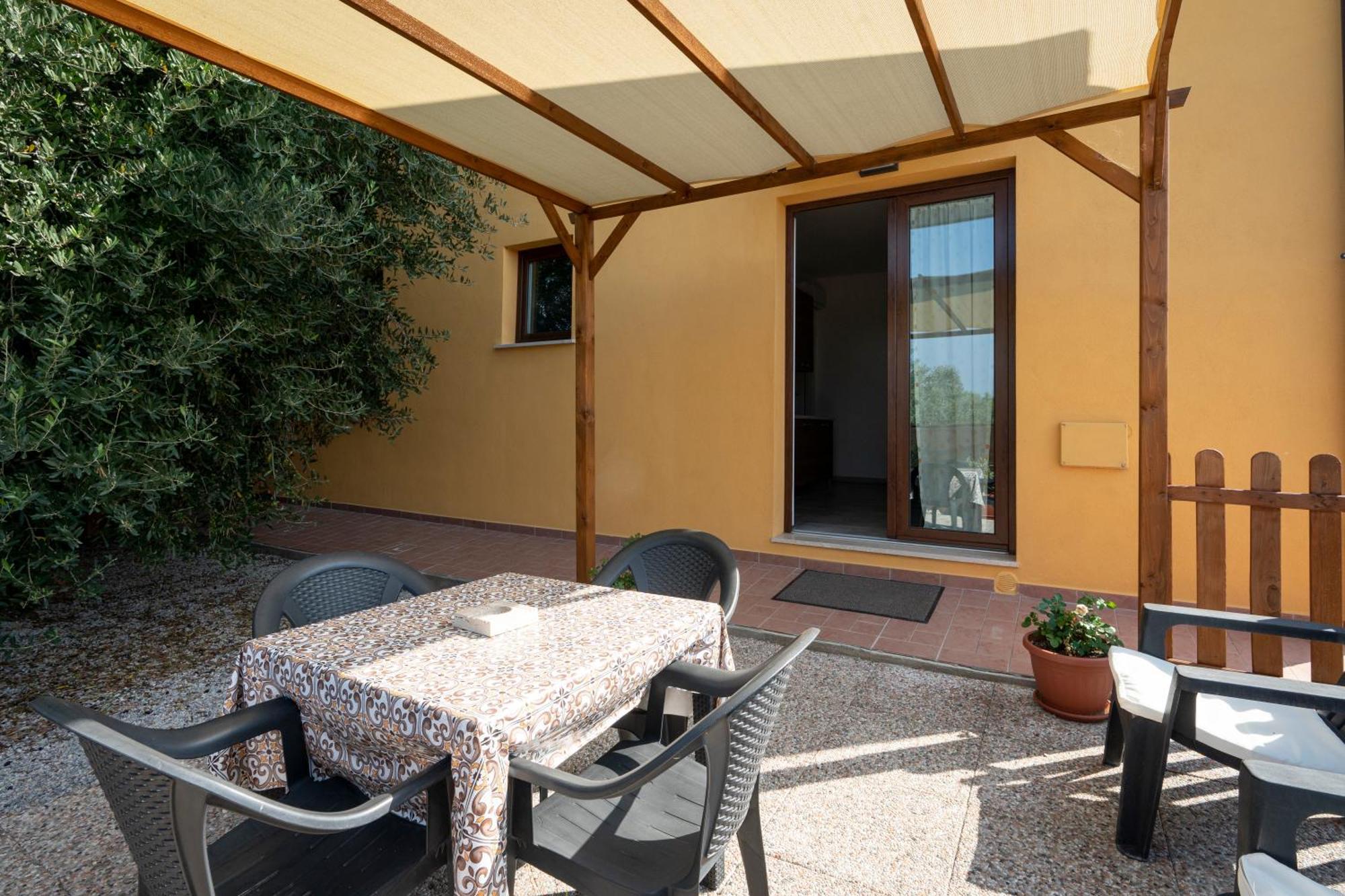Agriturismo Nonno Gino - Charme&Relax Piombino Eksteriør billede