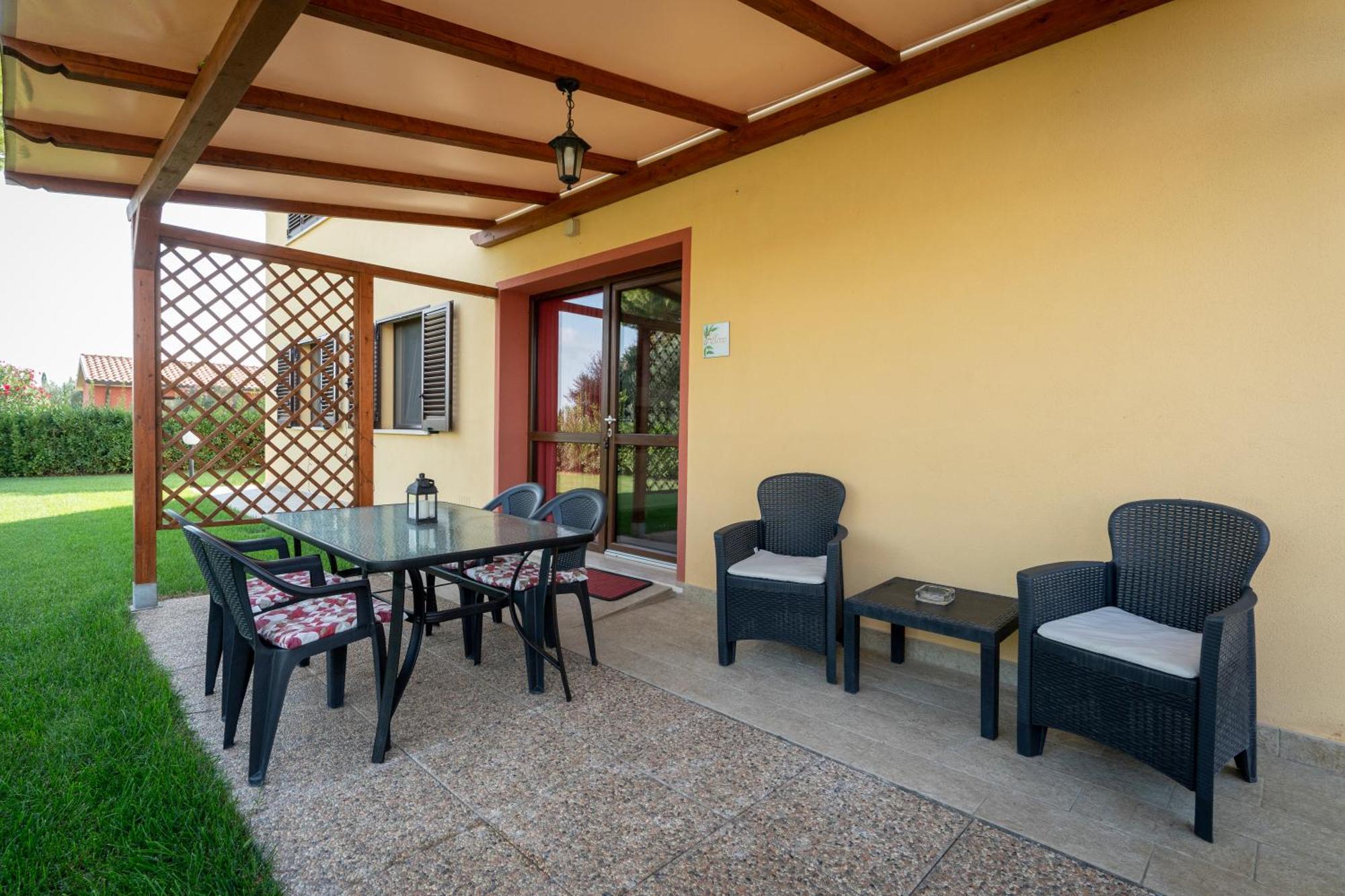 Agriturismo Nonno Gino - Charme&Relax Piombino Eksteriør billede