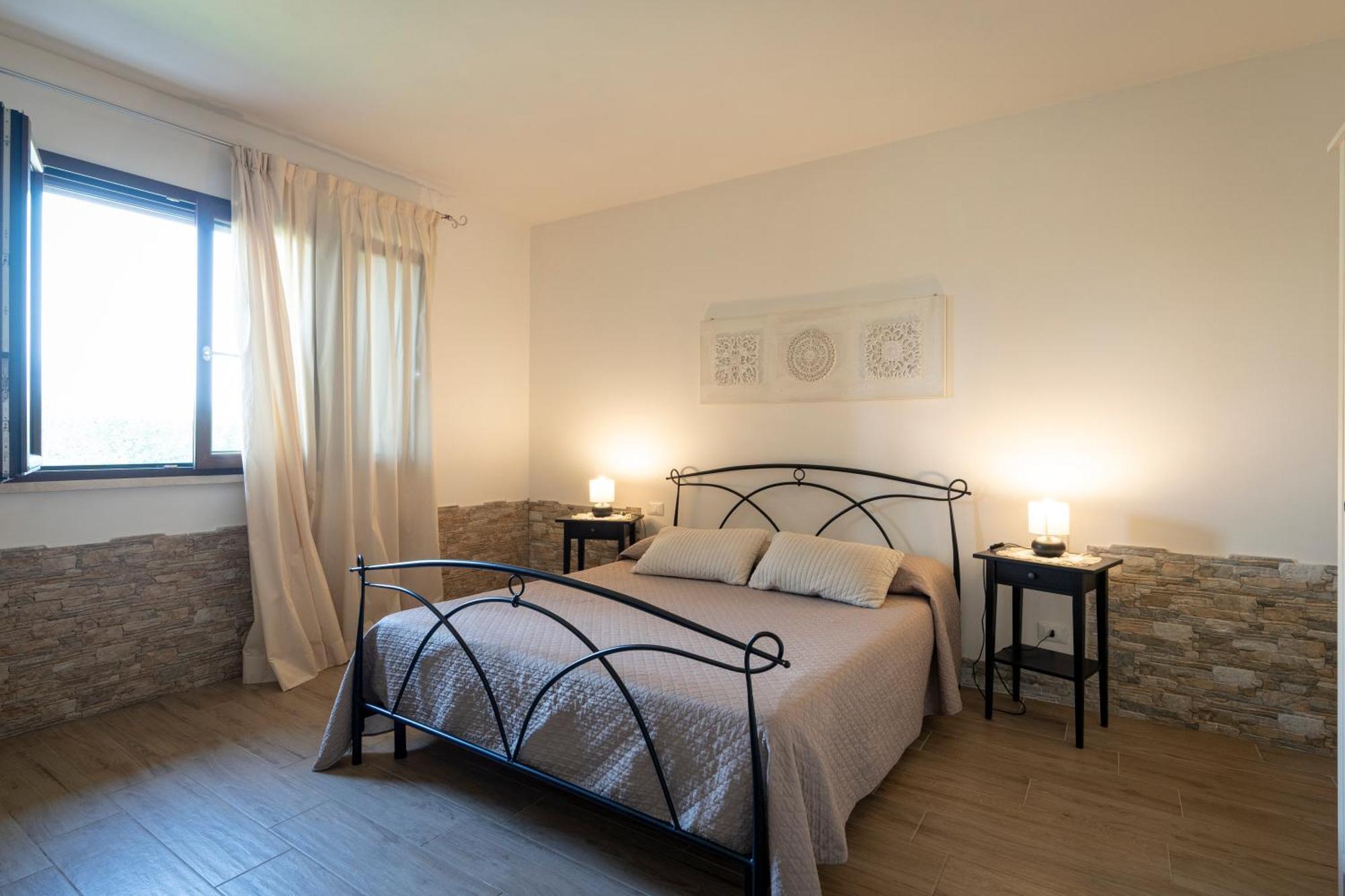 Agriturismo Nonno Gino - Charme&Relax Piombino Eksteriør billede