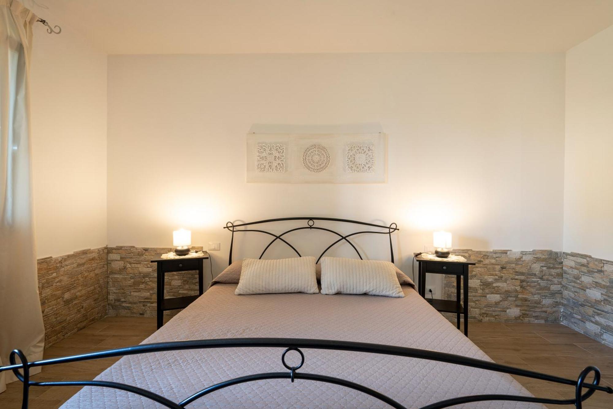 Agriturismo Nonno Gino - Charme&Relax Piombino Eksteriør billede