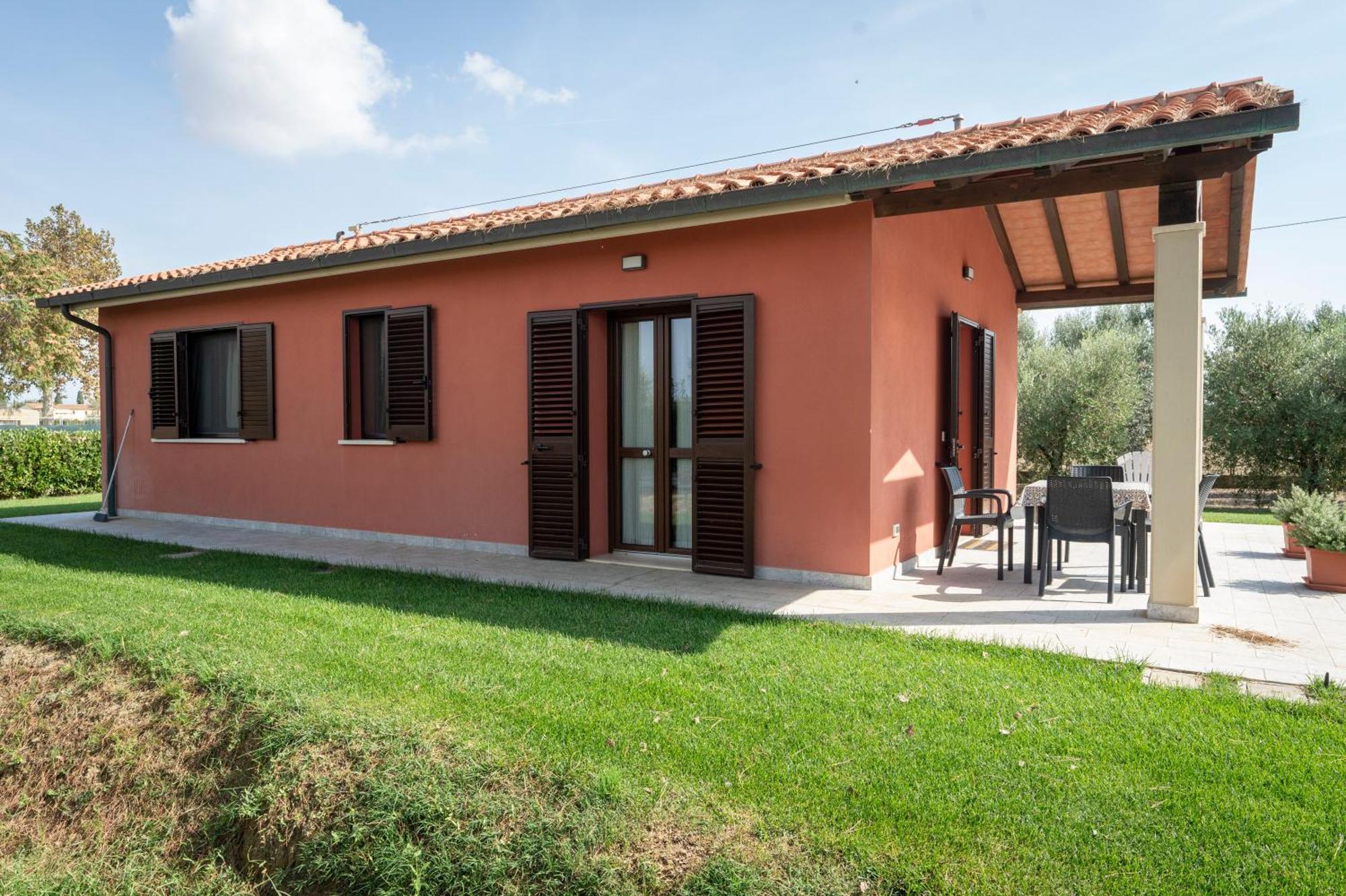 Agriturismo Nonno Gino - Charme&Relax Piombino Eksteriør billede