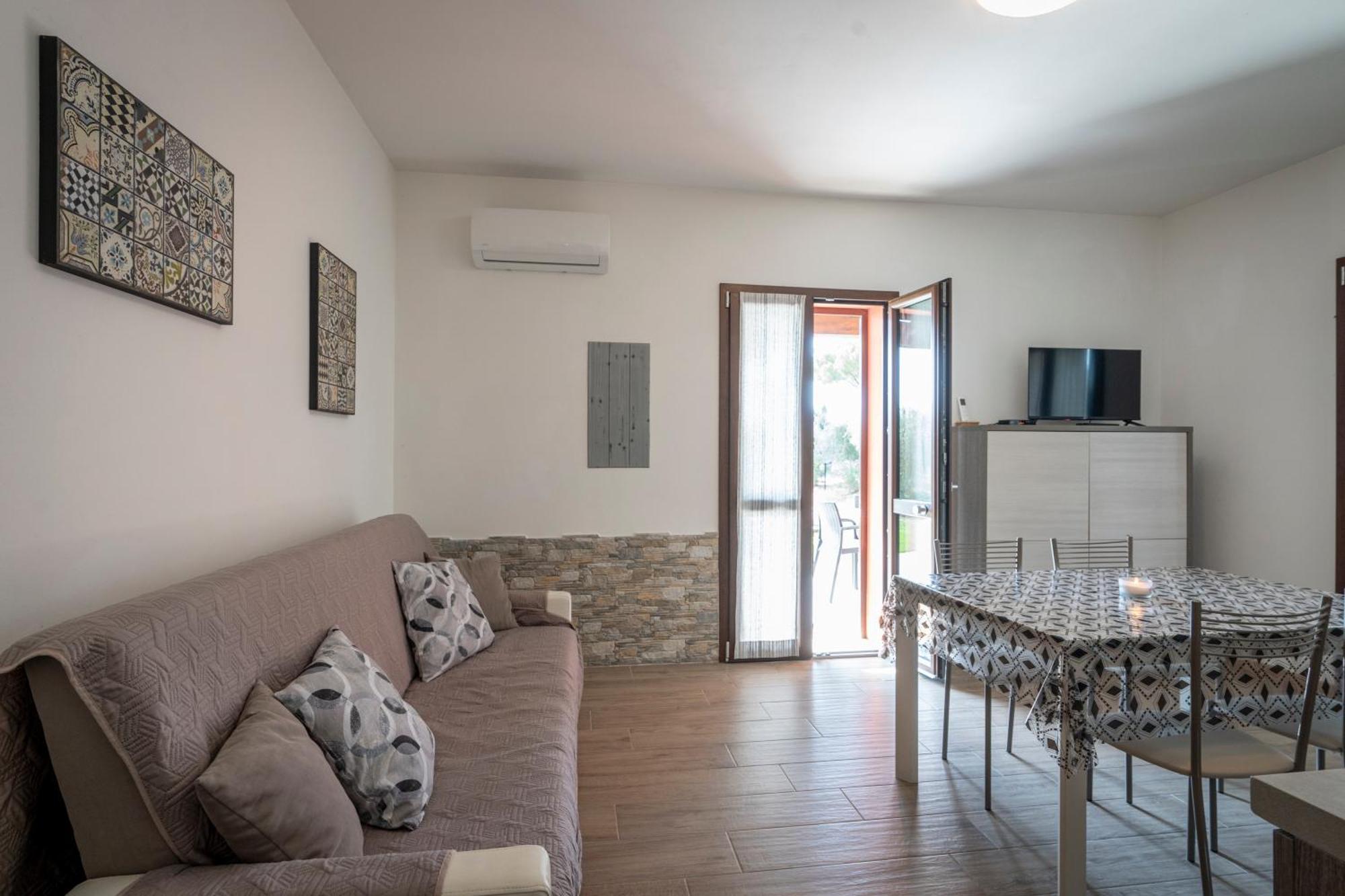 Agriturismo Nonno Gino - Charme&Relax Piombino Eksteriør billede