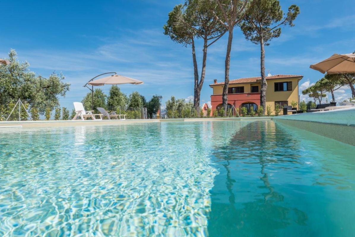 Agriturismo Nonno Gino - Charme&Relax Piombino Eksteriør billede