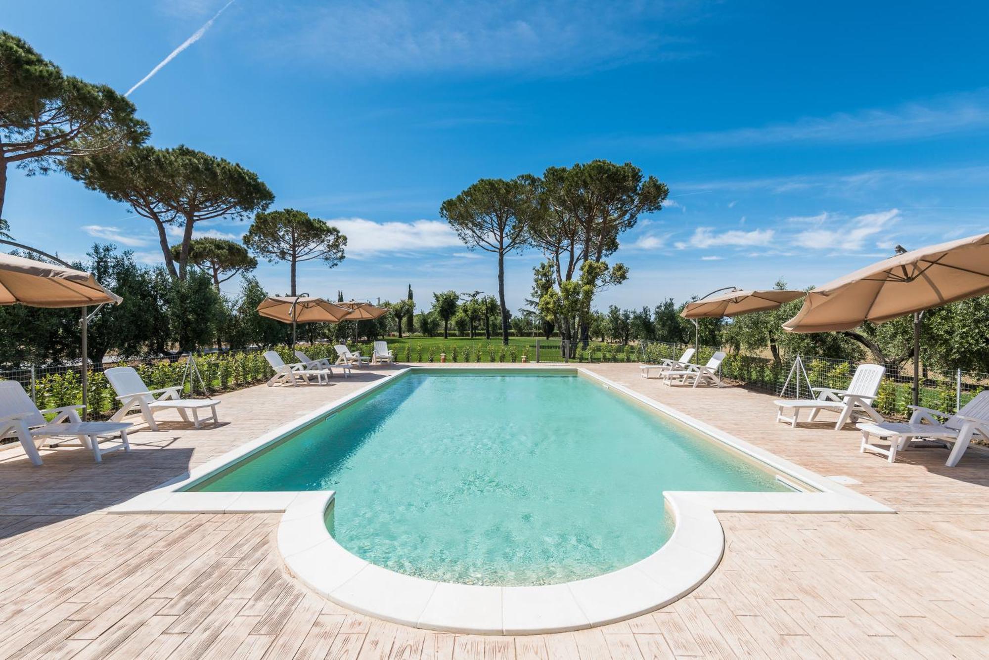 Agriturismo Nonno Gino - Charme&Relax Piombino Eksteriør billede
