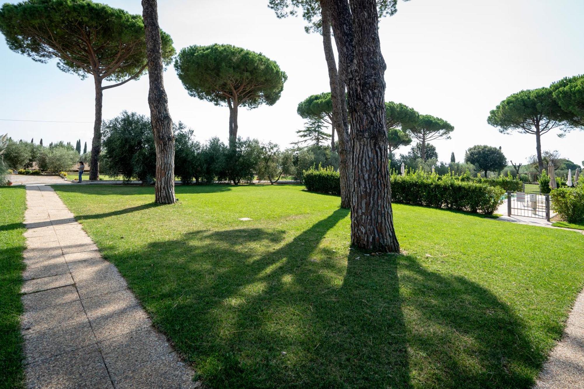 Agriturismo Nonno Gino - Charme&Relax Piombino Eksteriør billede