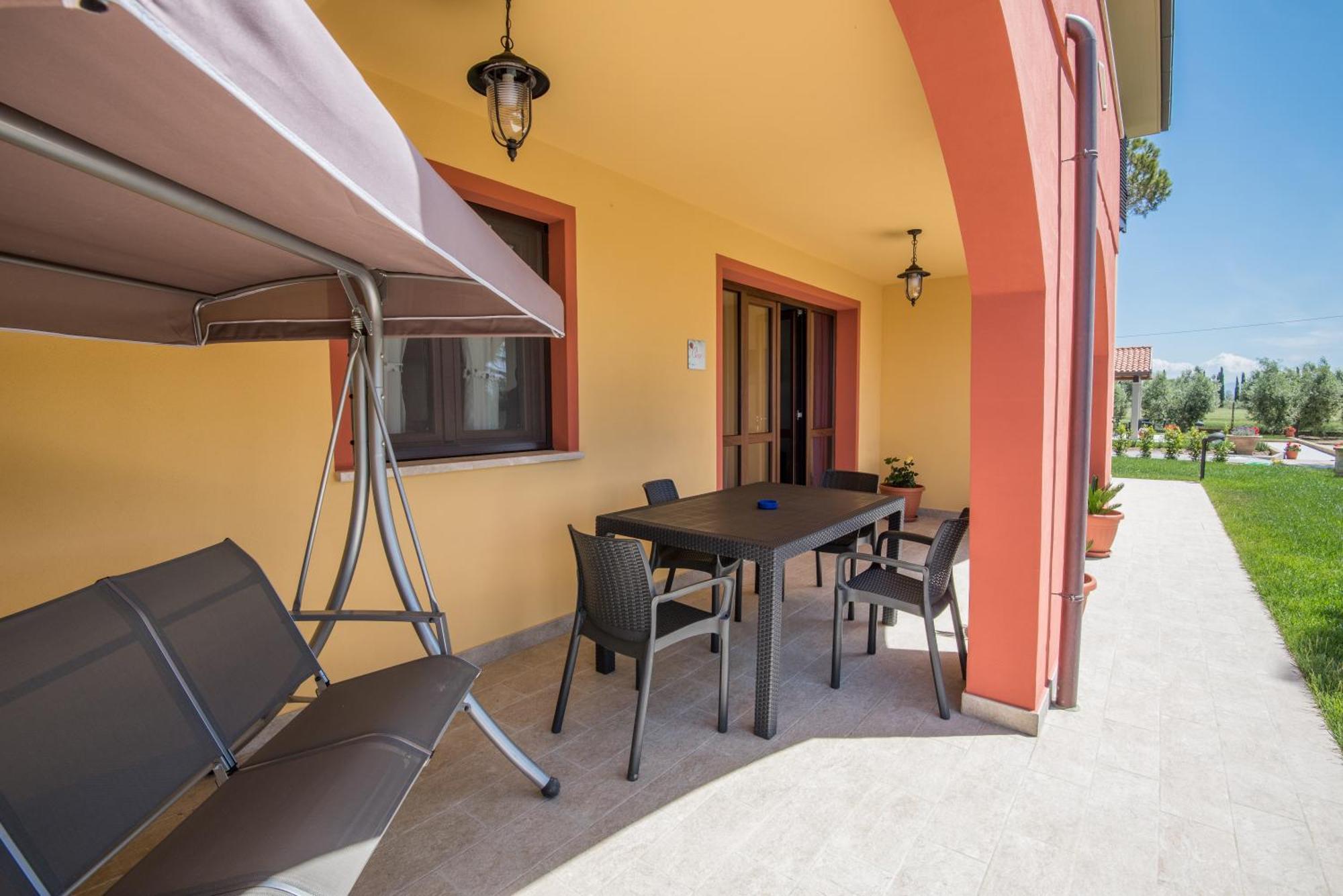 Agriturismo Nonno Gino - Charme&Relax Piombino Eksteriør billede