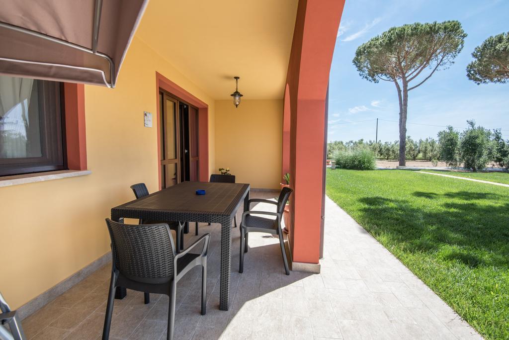 Agriturismo Nonno Gino - Charme&Relax Piombino Eksteriør billede