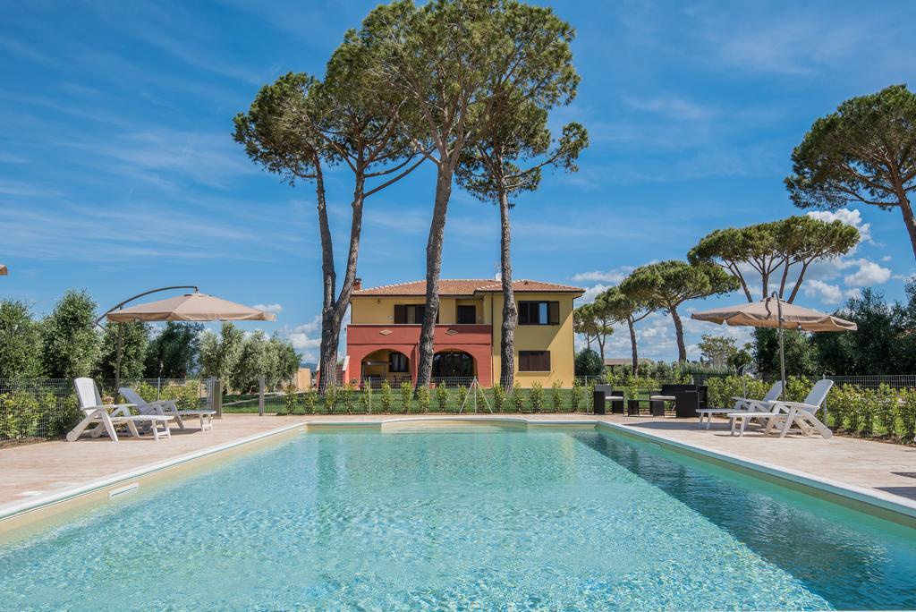 Agriturismo Nonno Gino - Charme&Relax Piombino Eksteriør billede